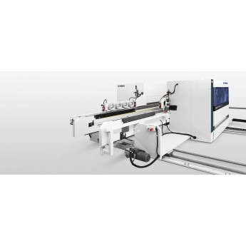 Двусторонний форматно-профильный станок HOMAG TENONTEQ D-500 11593