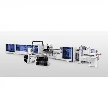 Кромкооблицовочный станок HOMAG EDGETEQ S-800 profiLine | S-810 powerLine 11599