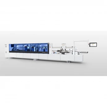Кромкооблицовочный станок HOMAG EDGETEQ S-500 model 2200 11609