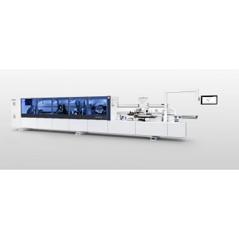 Кромкооблицовочный станок HOMAG EDGETEQ S-500 model 2400 11610