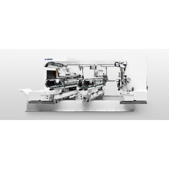 Многопильный станок поперечного раскроя HOMAG SAWTEQ C-600 279481