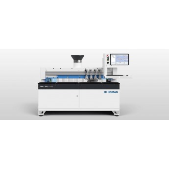 Сверлильный станок с ЧПУ HOMAG DRILLTEQ D-200 279492