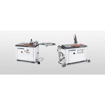 Станок для облицовки кромок и дополнительной обработки фасонных деталей HOMAG EDGETEQ T-200 / EDGETEQ T-100 279494