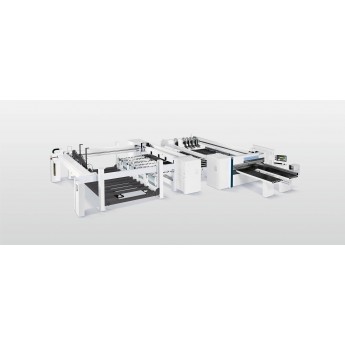 Станок для раскроя плит угловой HOMAG SAWTEQ B-400 279501