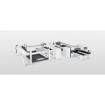 Станок для раскроя плит угловой HOMAG SAWTEQ B-400 279501