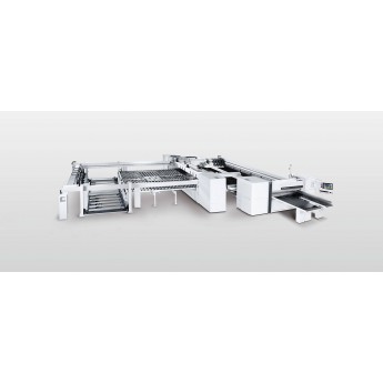 Станок для раскроя плит угловой HOMAG SAWTEQ B-500 279503