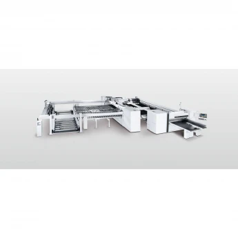Станок для раскроя плит угловой HOMAG SAWTEQ B-500 279503