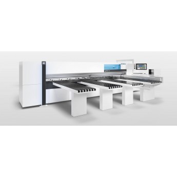 Станок для раскроя плит с ЧПУ HOMAG SAWTEQ B-300 multiTec 279510