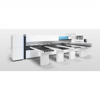 Станок для раскроя плит с ЧПУ HOMAG SAWTEQ B-300 multiTec 279510