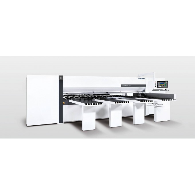 Станок для раскроя плит HOMAG SAWTEQ B-500 279515